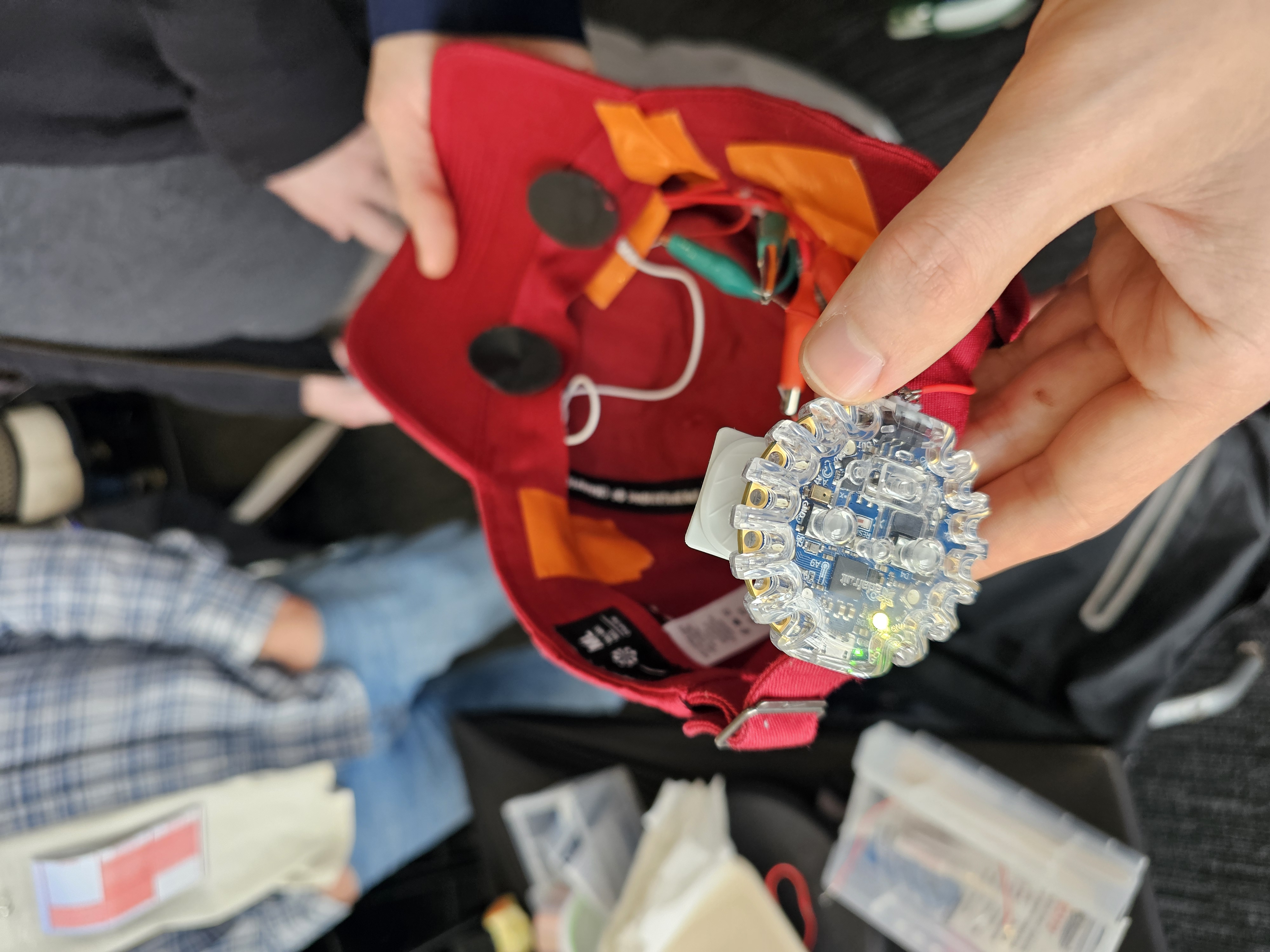 CAPABLE device prototype