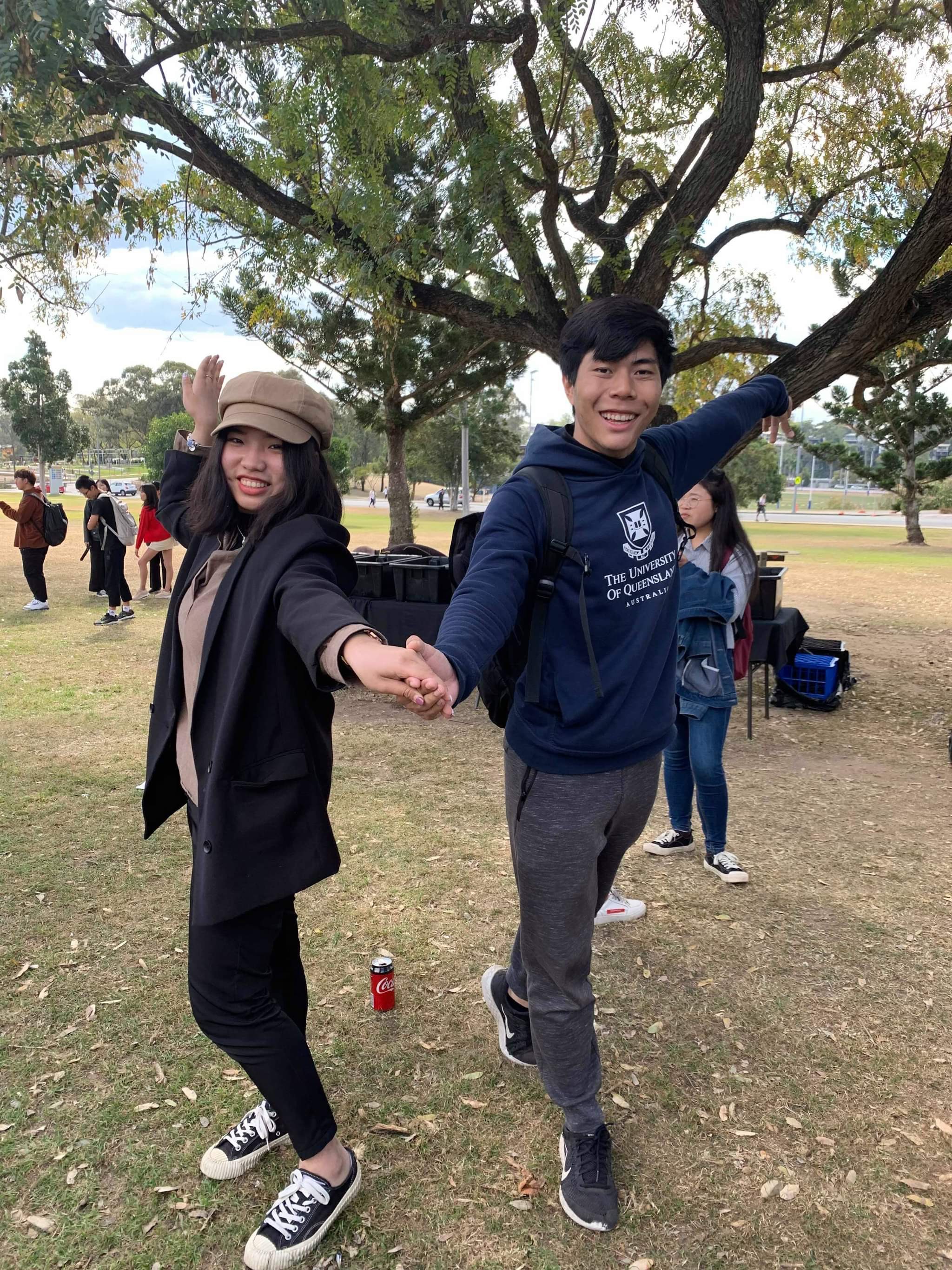 University of Queensland - Campus life