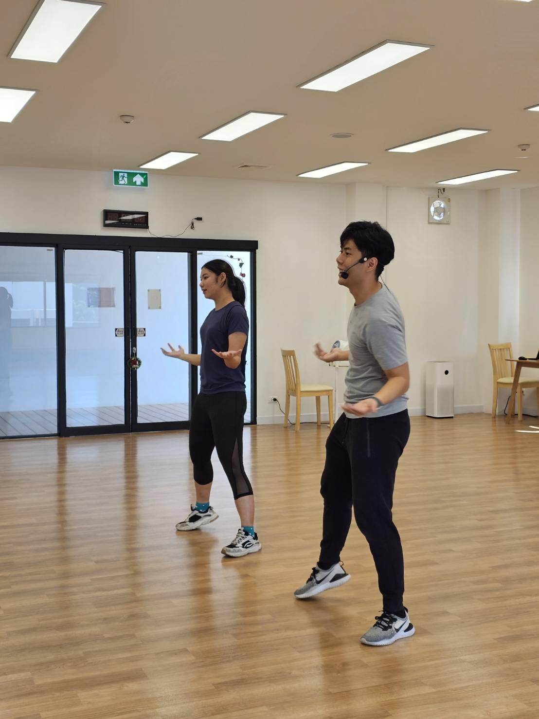 Senior Wellness Center: Clinical Application - Image 3